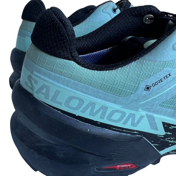 Salomon Speedcross 6 Gore-Tex Trail Running Shoes Size 8.5 - Picture 6 of 10